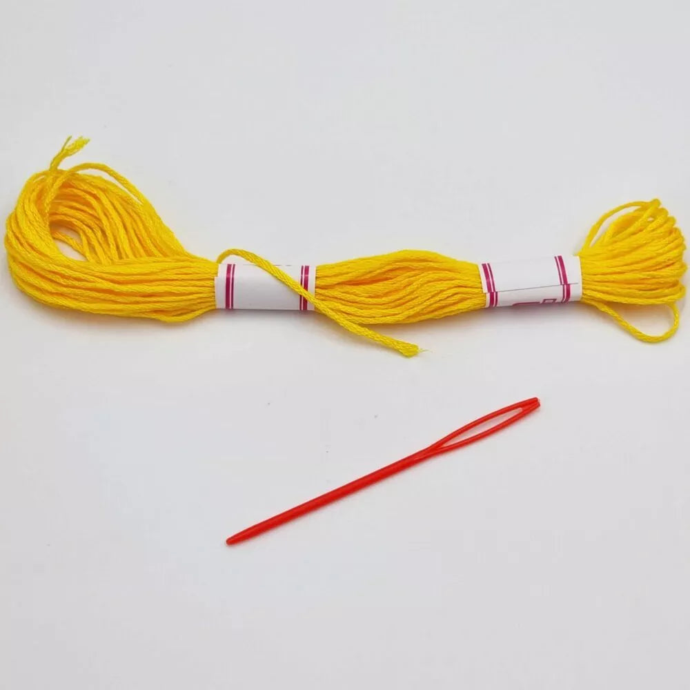 Kūrybinis rinkinys WOOPIE pagalvė vienaragį papuošti