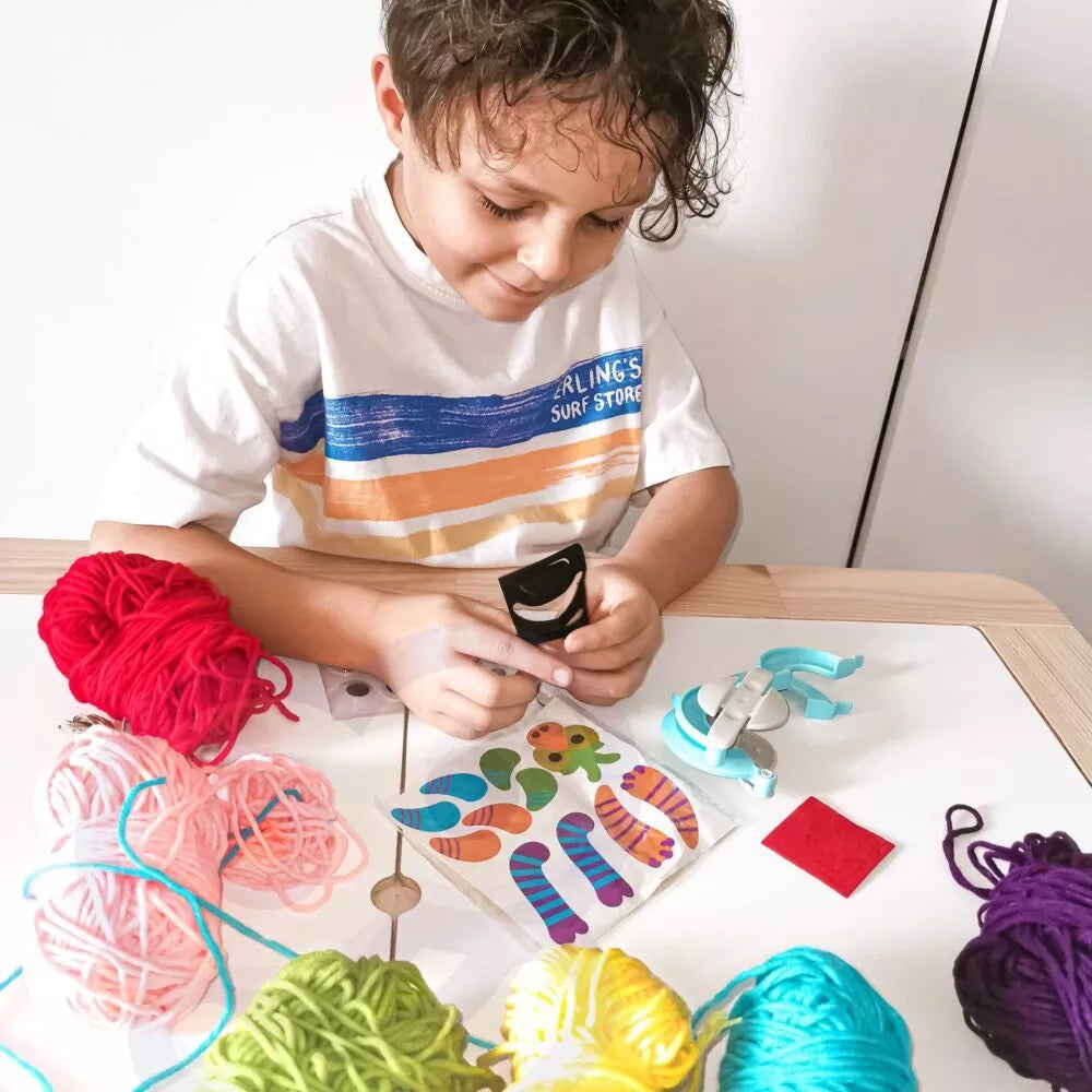 WOOPIE kūrybinis rinkinys – Monstrai