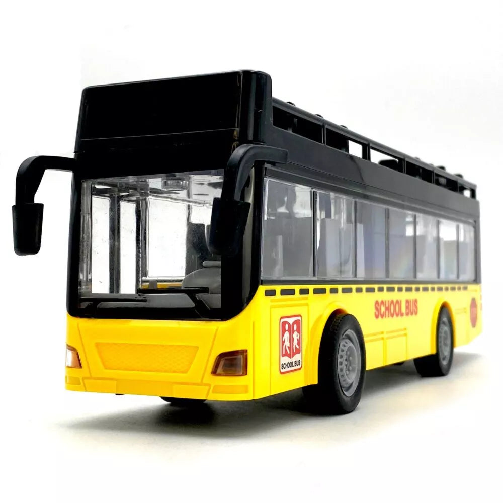  WOOPIE autobusas su šviesomis ir atidaromomis durimis