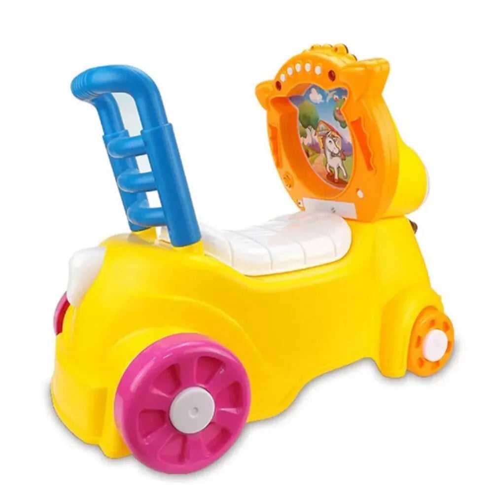 Puodukas – važiuojamas asiliukas