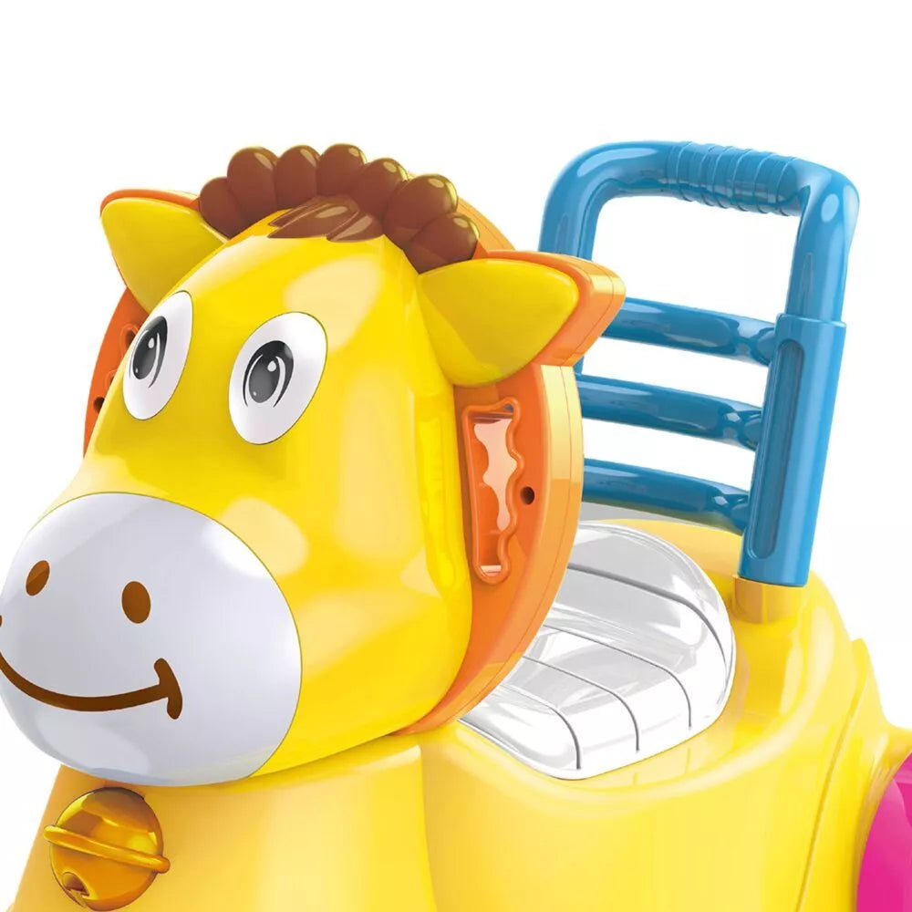 Puodukas – važiuojamas asiliukas