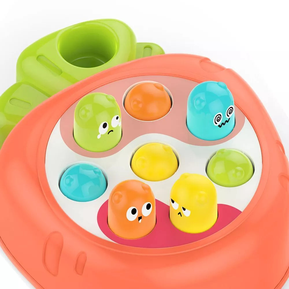 WOOPIE BABY pagauk kurmį arkadinis žaidimas