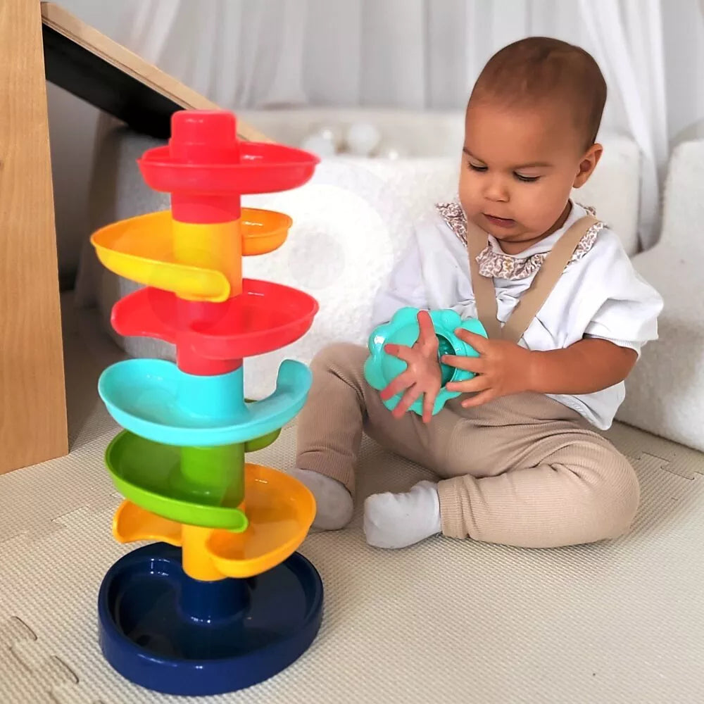 Spiralinis kamuoliukų rinkinys