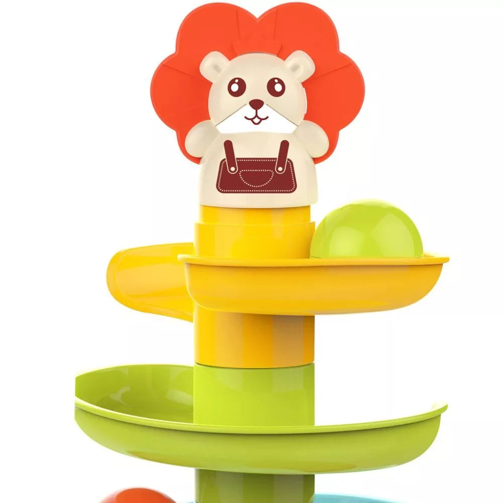 6 kamuoliukų rinkinys ir sukurys