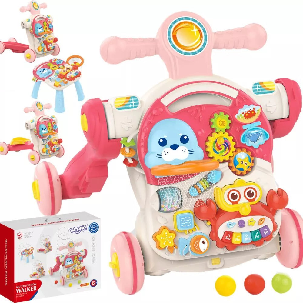 WOOPIE BABY Stumdukas – mokomasis stalas