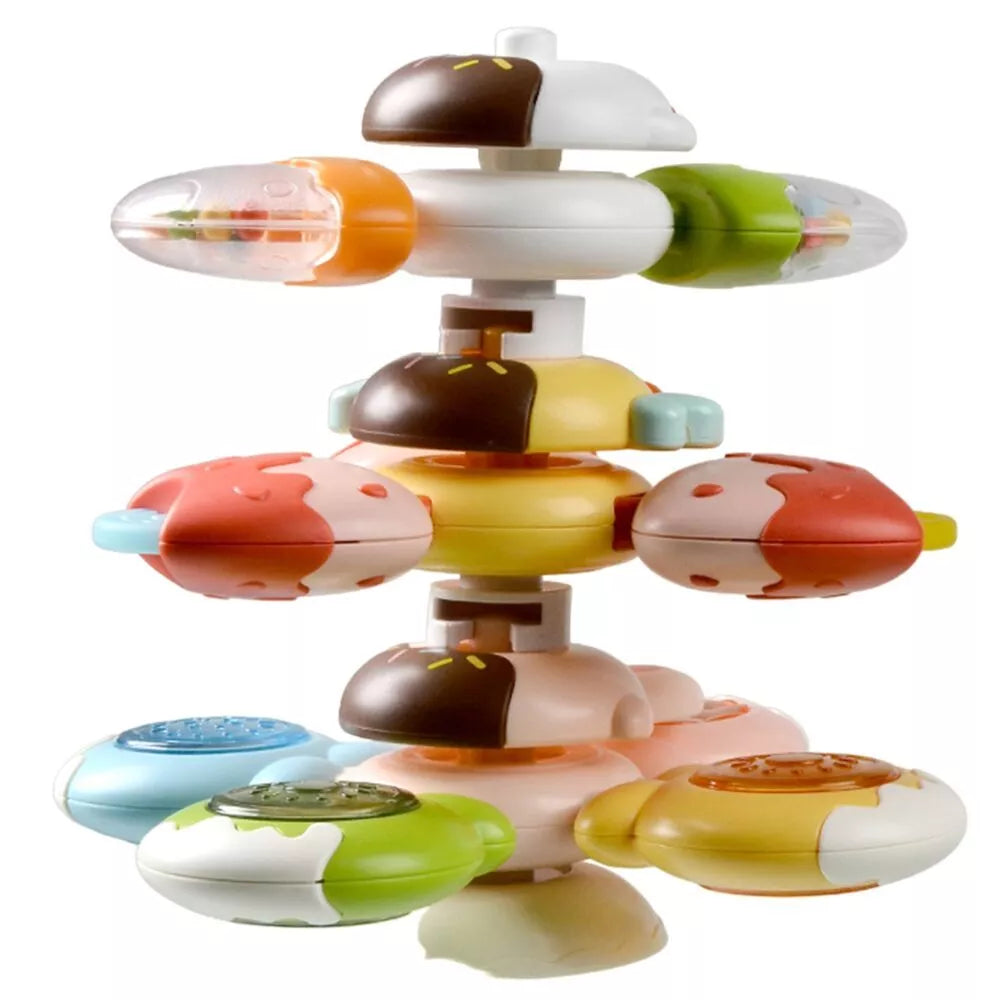 Woopie sensorinių suktukų rinkinys