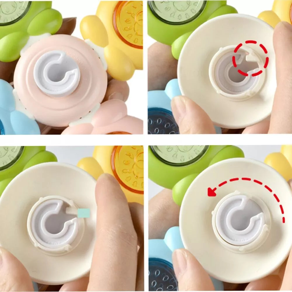 Woopie sensorinių suktukų rinkinys