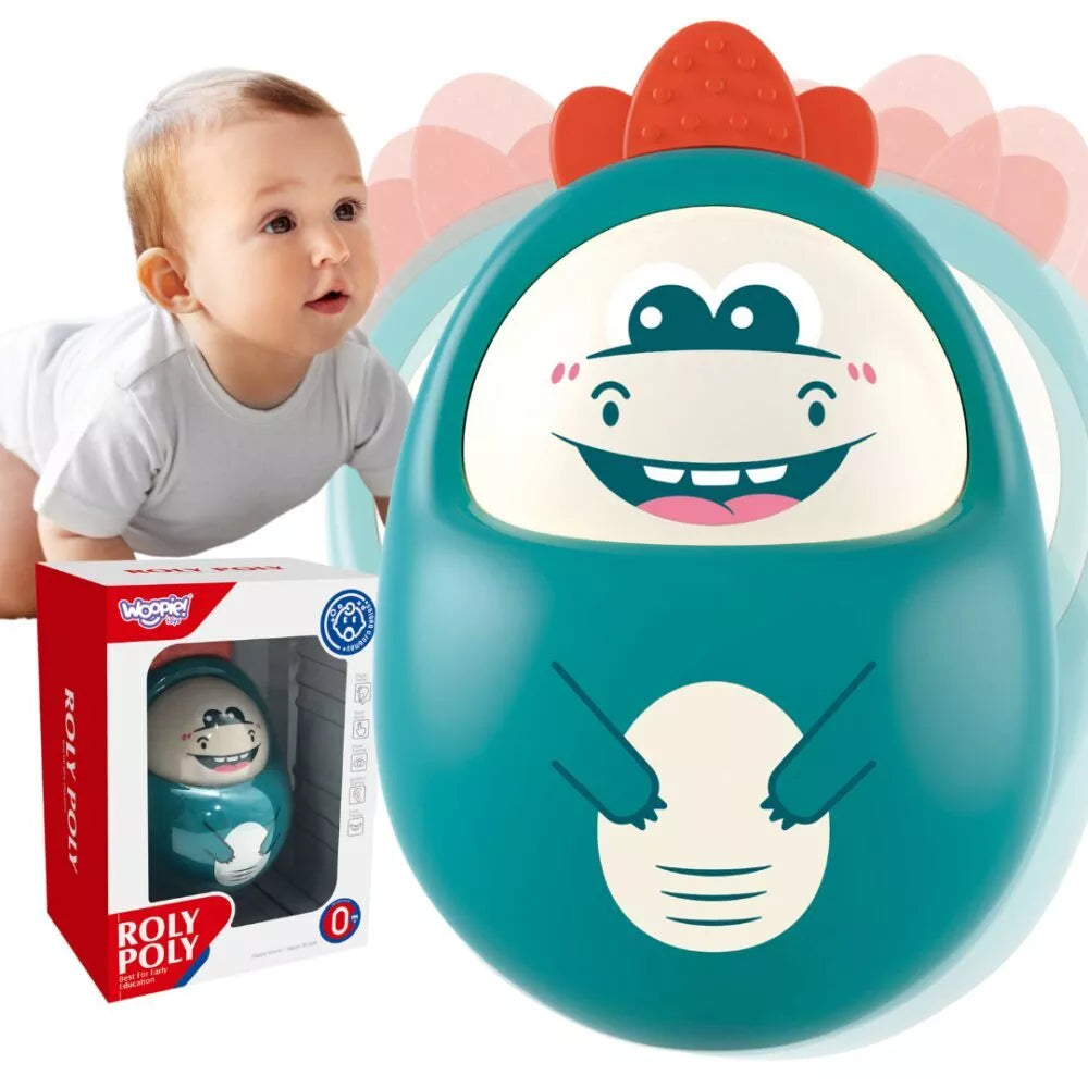 Vaikiškas dinozauras su melodijomis