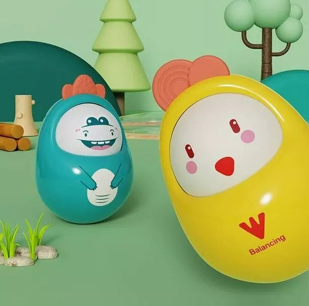 Vaikiškas dinozauras su melodijomis