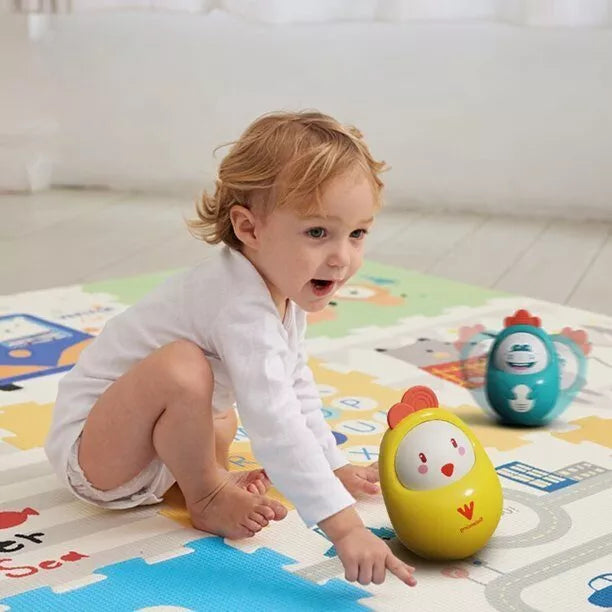 Vaikiškas dinozauras su melodijomis