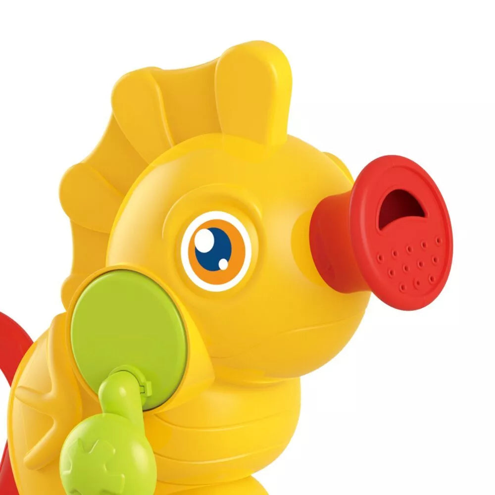 WOOPIE BABY Jūrų arkliukas su vandens pompa voniai