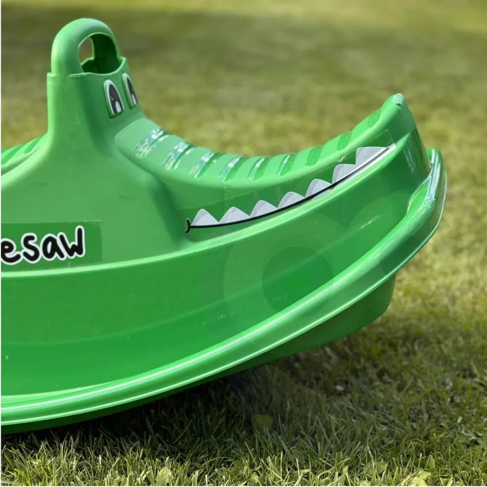 Woopie daugiafunkcis supamasis krokodilas