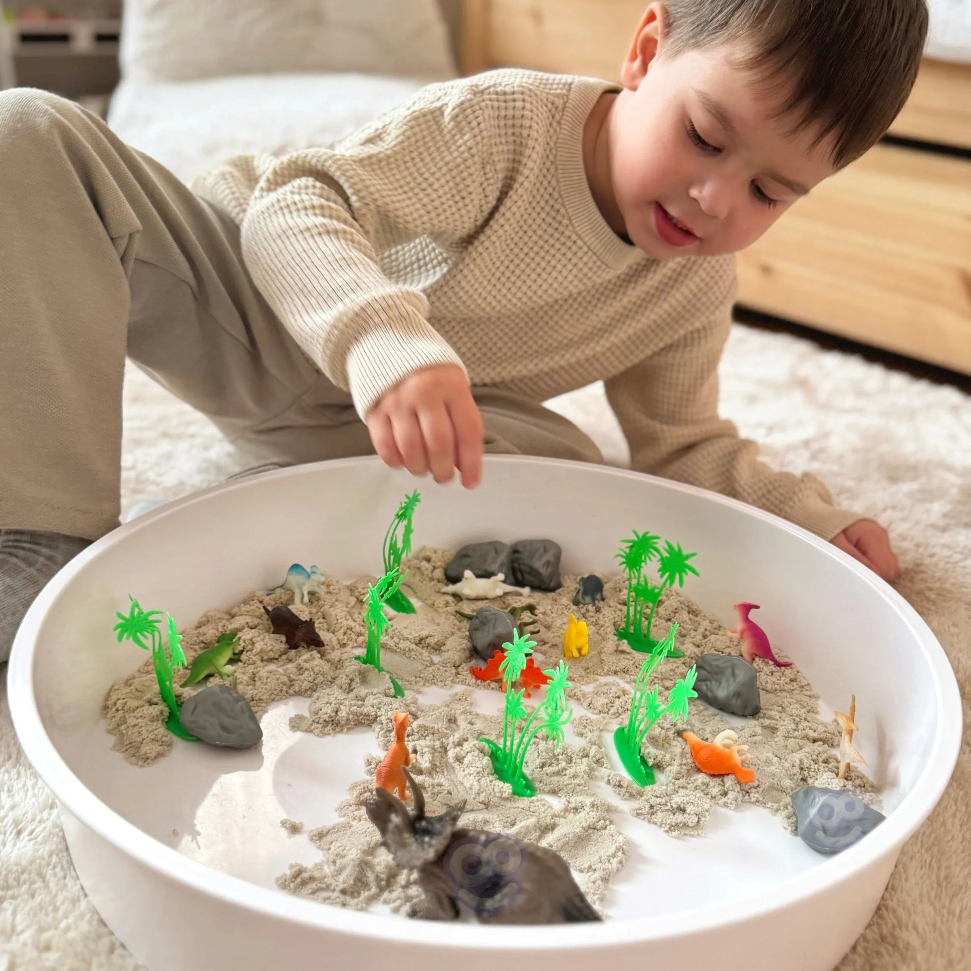„WOOPIE“ dinozaurų figūrėlių rinkinys
