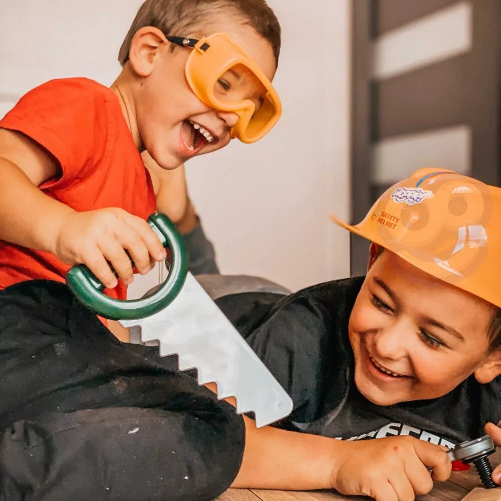 Didelė įrankių dėžė vaikams