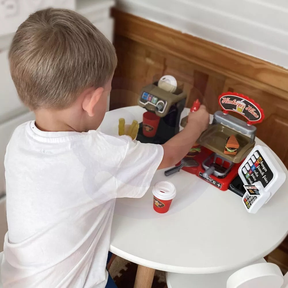 Greito maisto restoranas XXL parduotuvė