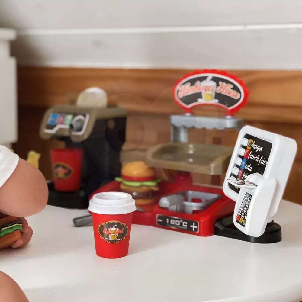 Greito maisto restoranas XXL parduotuvė