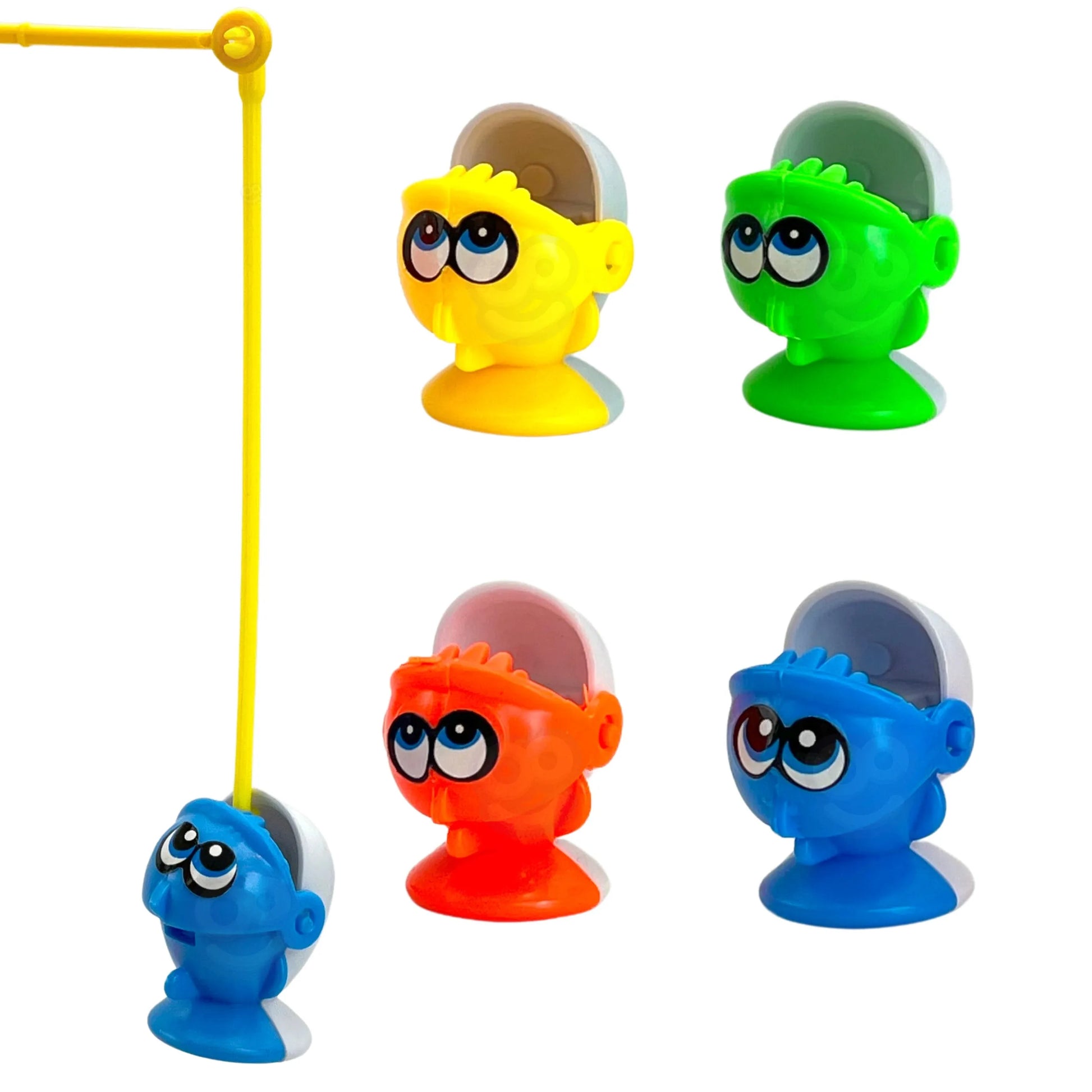 Woopie „Fishing Game“ – interaktyvus žvejybos žaidimas 4 žaidėjams