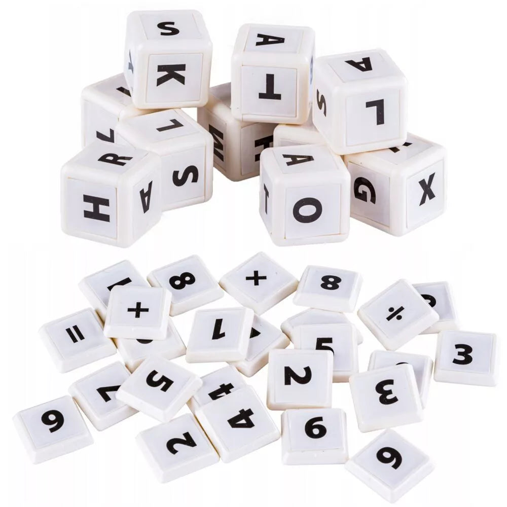 WOOPIE edukacinis žaidimas anglų kalbos ir matematikos mokymuisi