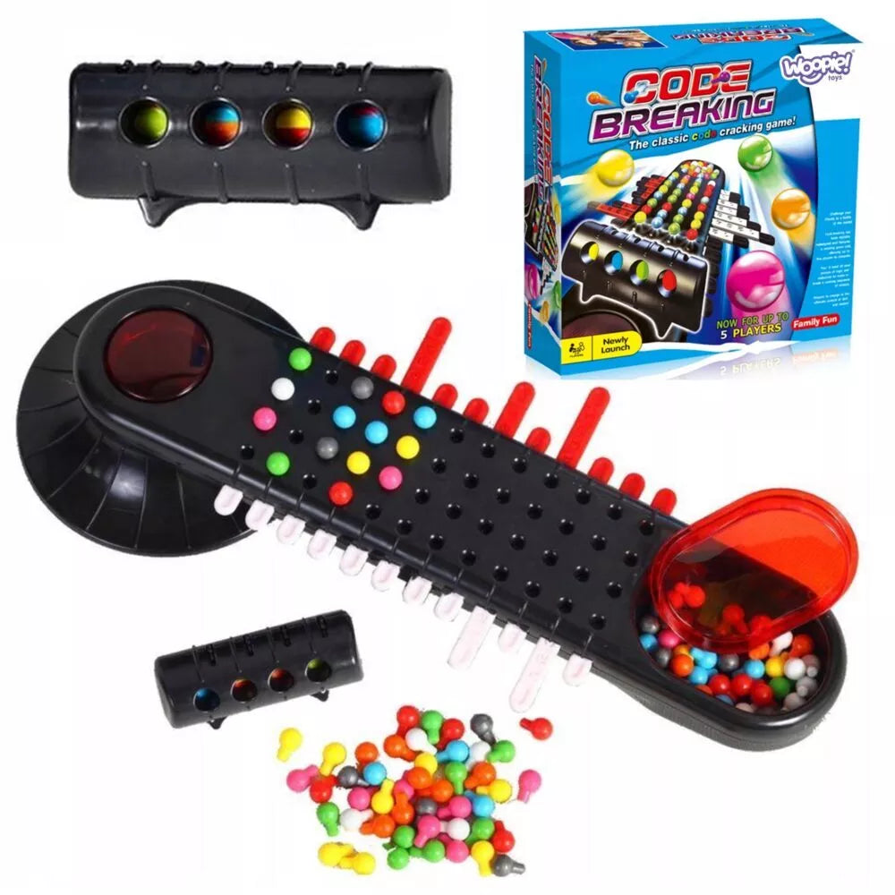 WOOPIE kodo laužymo dėlionė