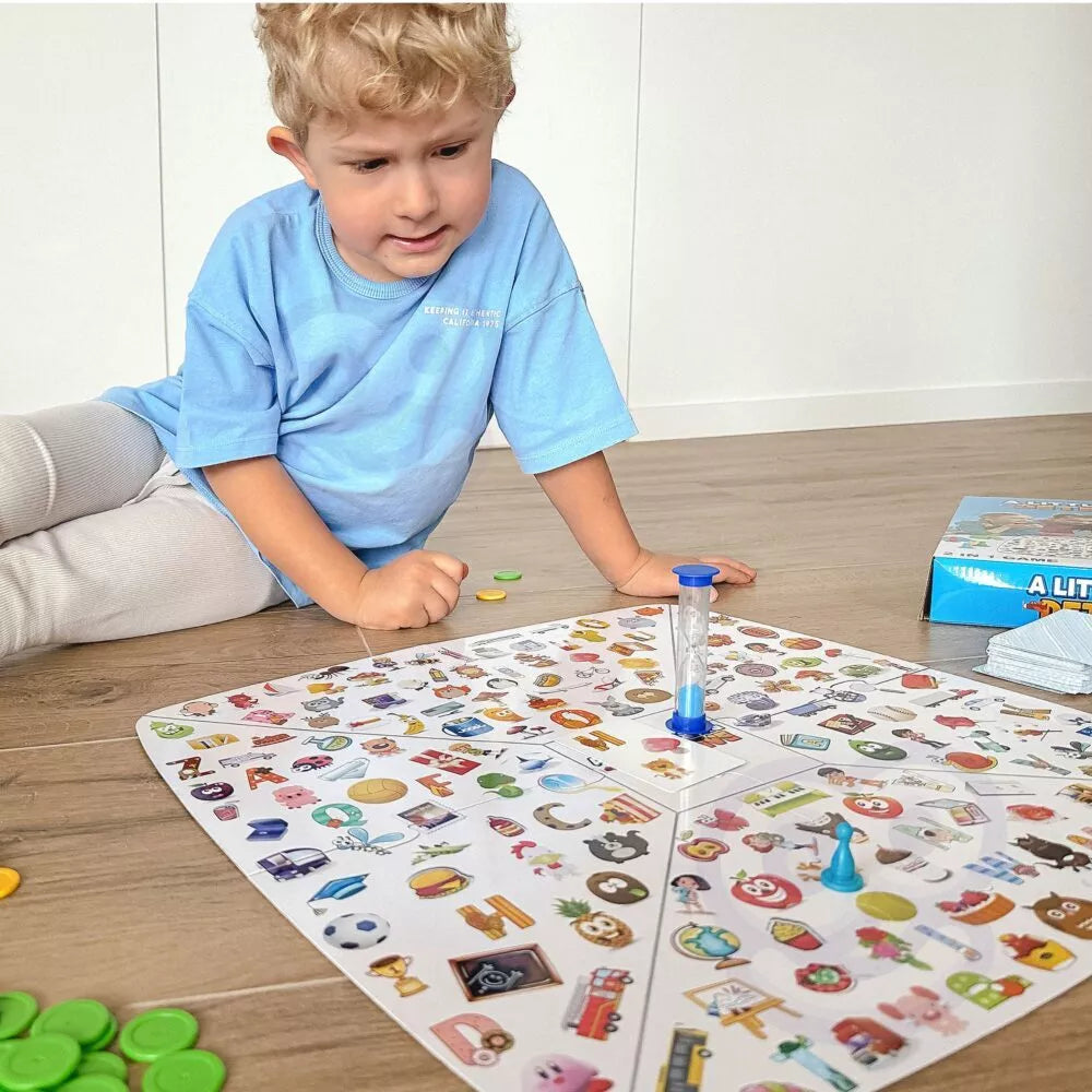 WOOPIE 2 viename stalo žaidimas Mažasis detektyvas + kinietis