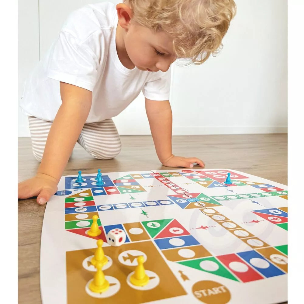 WOOPIE 2 viename stalo žaidimas Mažasis detektyvas + kinietis