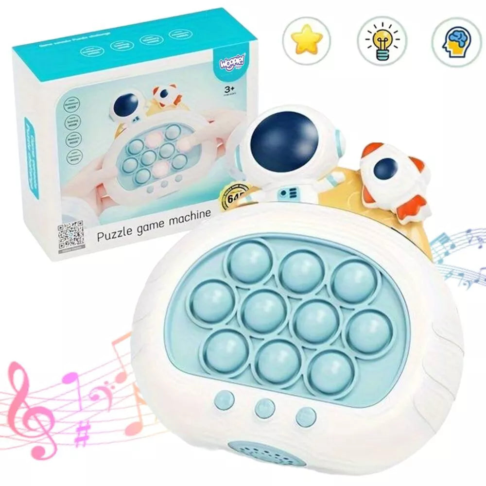 Woopie interaktyvus POP IT „Kosmosas“