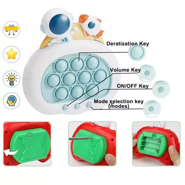 Woopie interaktyvus POP IT „Kosmosas“