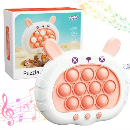 Woopie interaktyvus POP IT „Triušiukas“