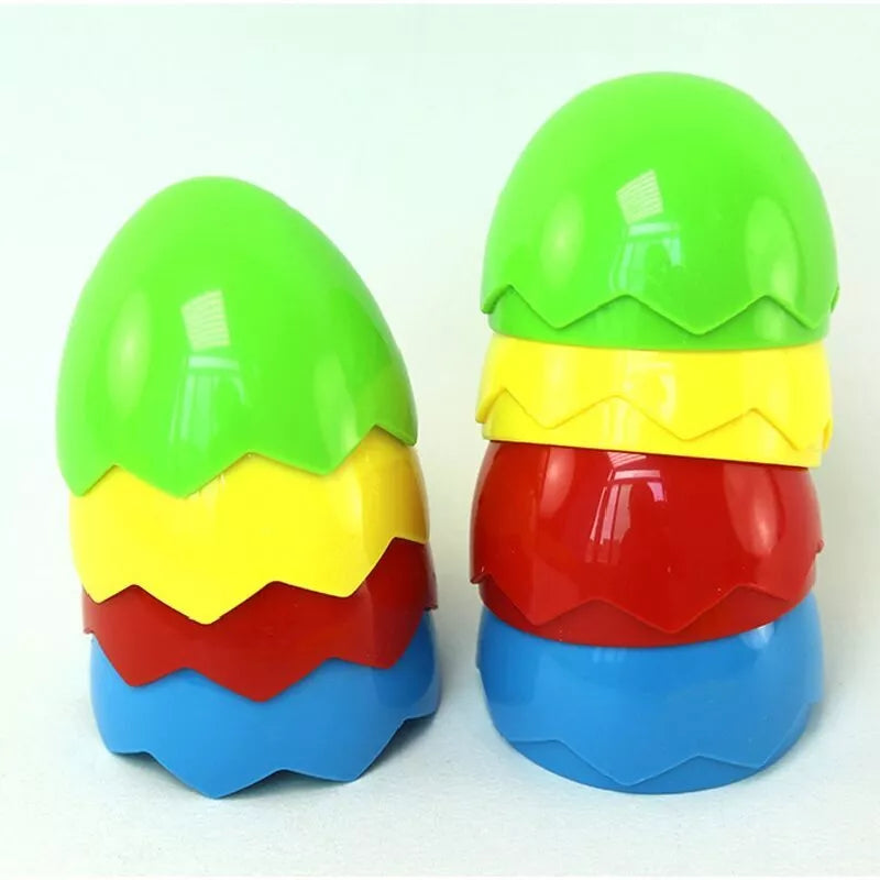 WOOPIE balansinių kiaušinių arkadinis žaidimas