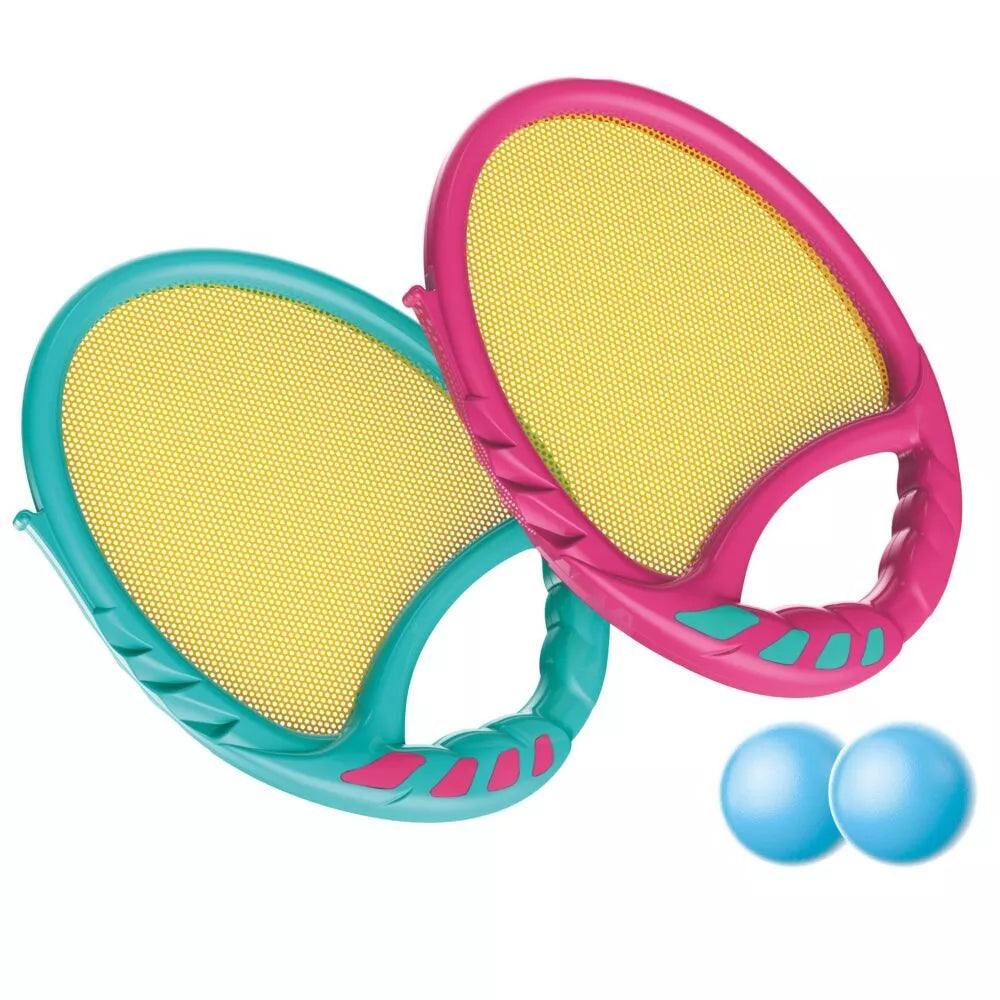 Arkadinis žaidimas – 2 raketės ir kamuoliai