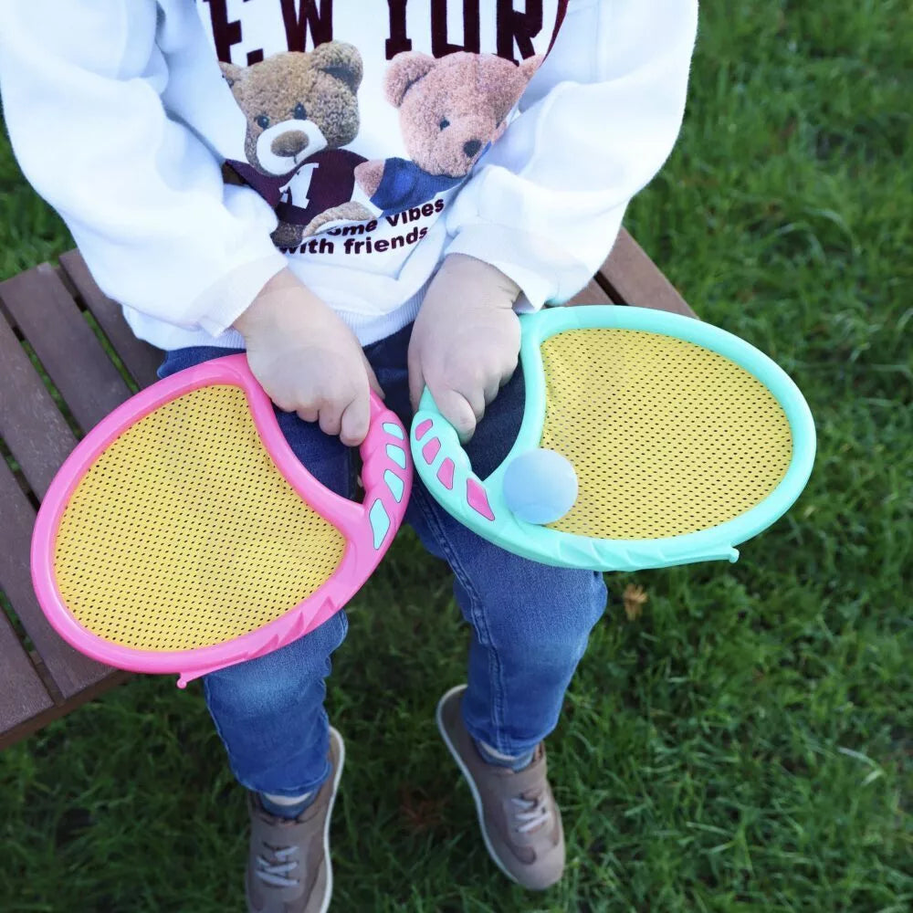 Arkadinis žaidimas – 2 raketės ir kamuoliai