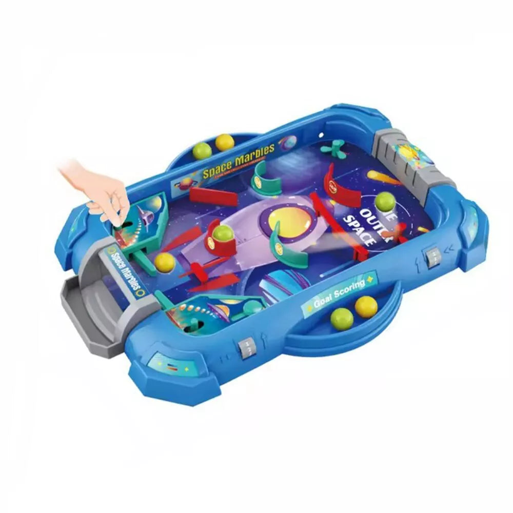 Arkadinis žaidimas „Space Gameplay“ 2 viename