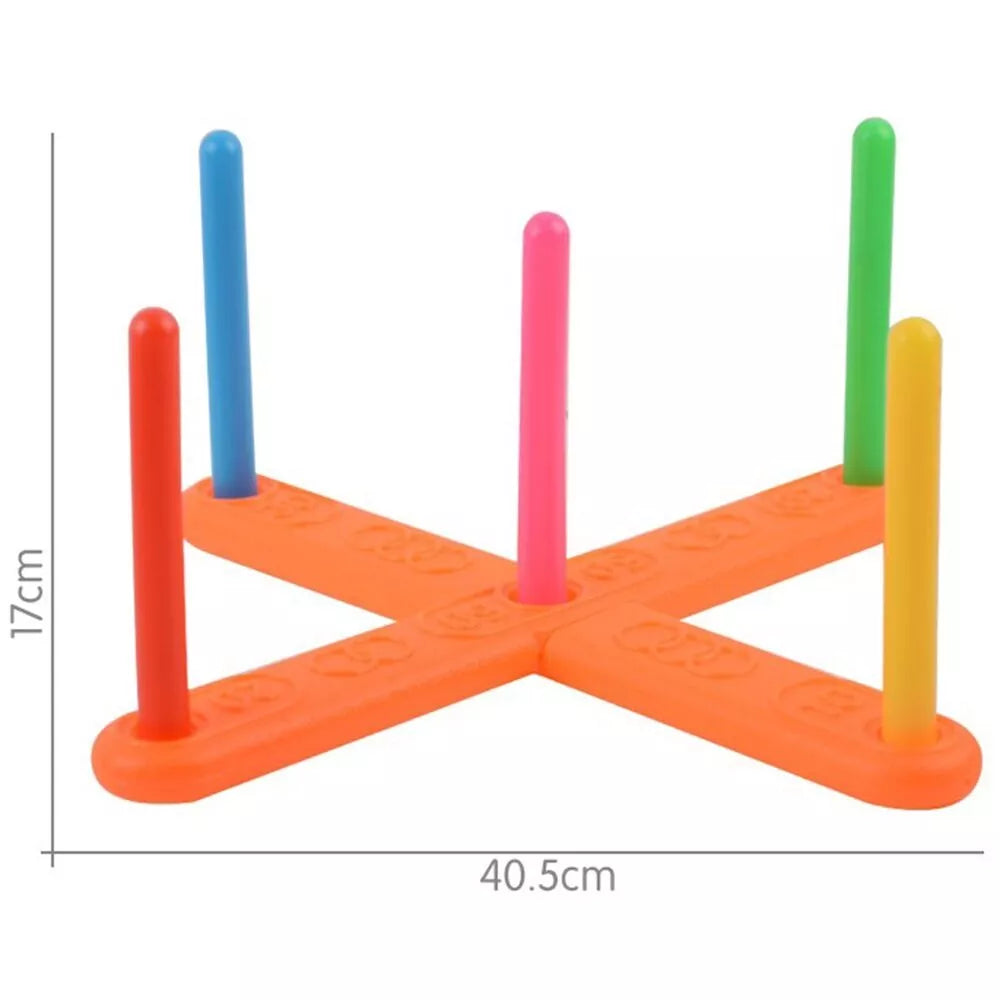  WOOPIE arkadinis žaidimas SERSO FUN CIRCLE GAME 3+