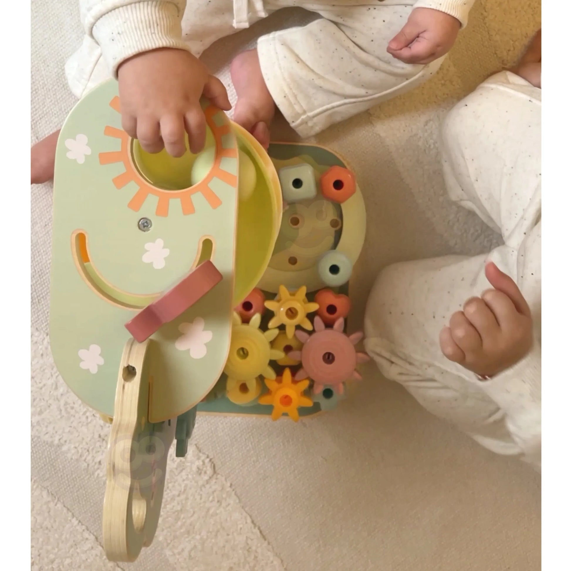 Woopie Green aktyvumo medis 4in1