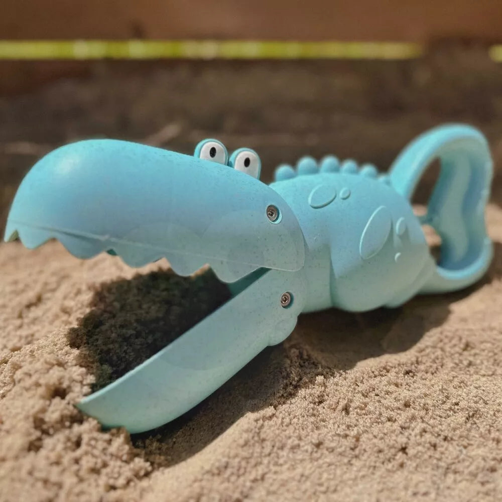 Smėlio ir vandens surinkėjas – mėlynas