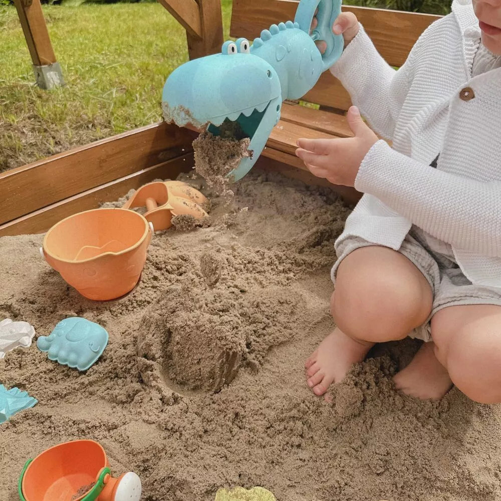 Smėlio ir vandens surinkėjas – mėlynas