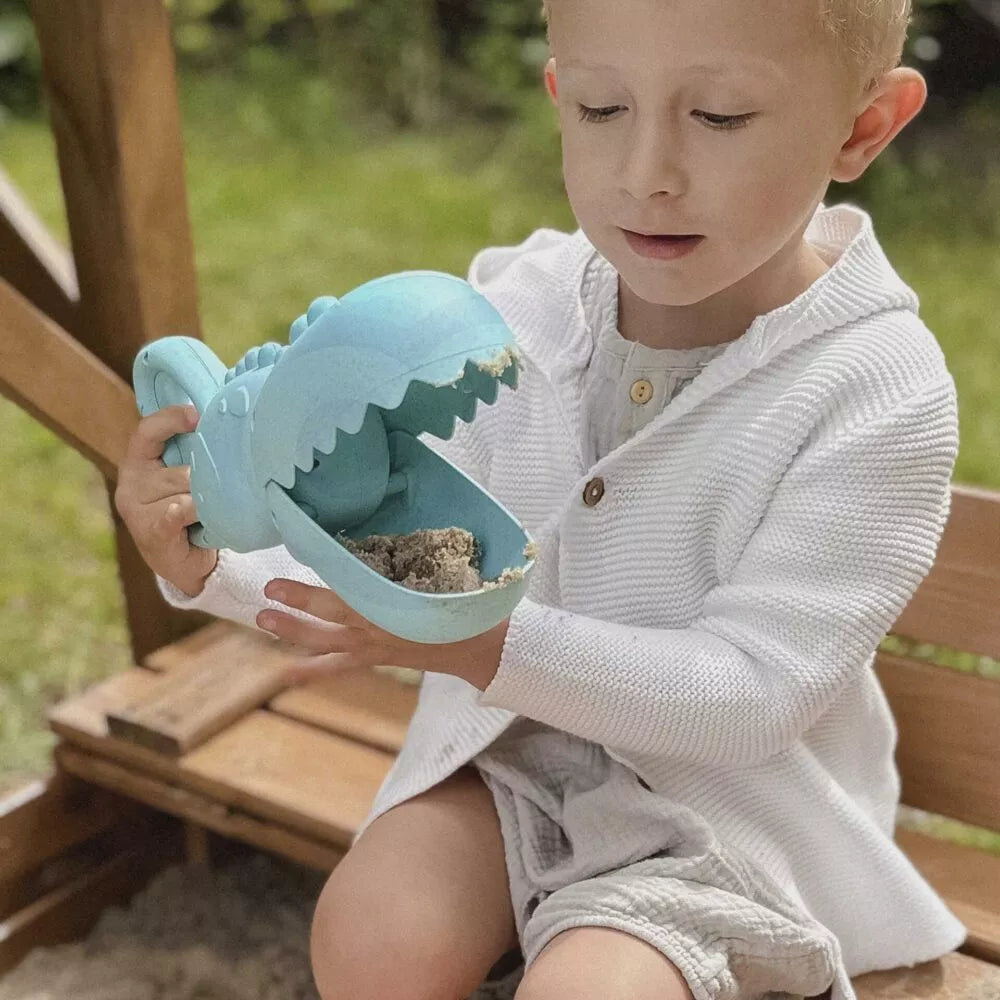 Smėlio ir vandens surinkėjas – mėlynas