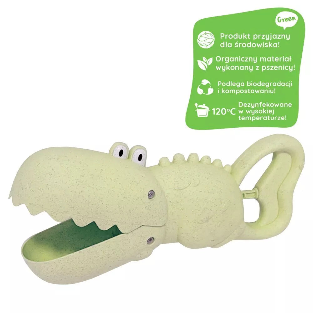 Smėlio ir vandens surinkėjas – kastuvas