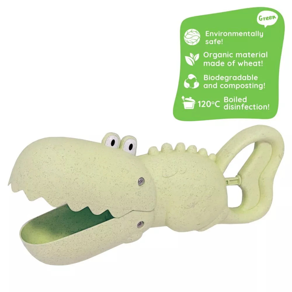 Smėlio ir vandens surinkėjas – kastuvas