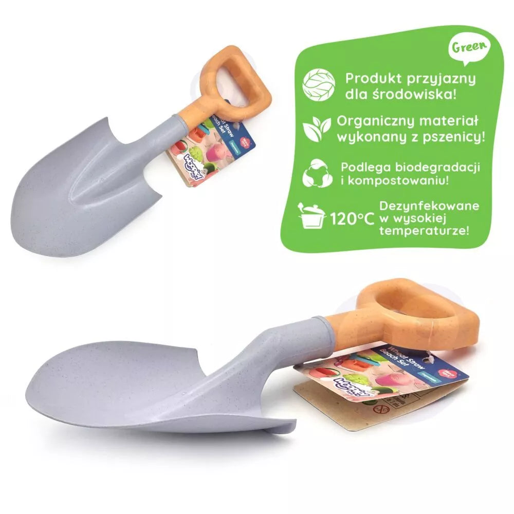 Vaikiškas kastuvas – Pilkas 33cm