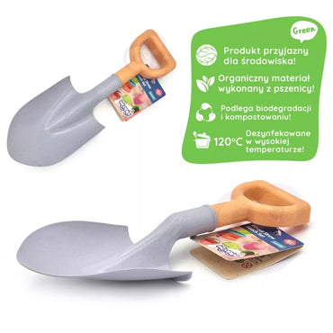 Vaikiškas kastuvas – Pilkas 33cm