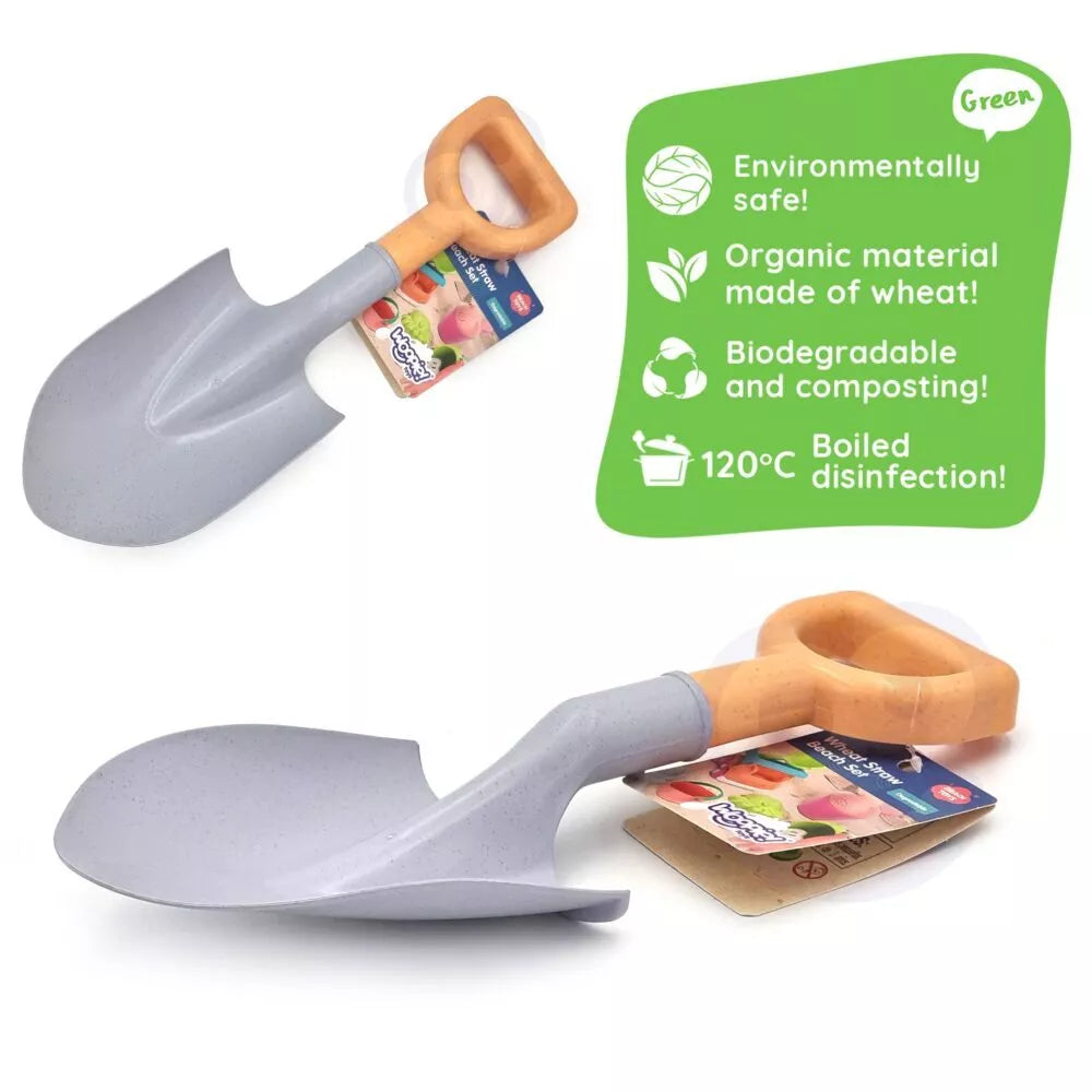 Vaikiškas kastuvas – Pilkas 33cm