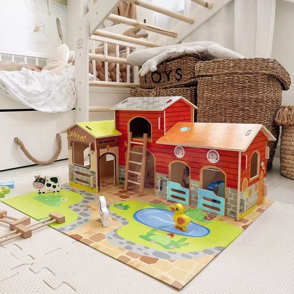 WOOPIE GREEN didelis ūkis 18 vnt.