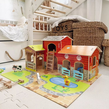 WOOPIE GREEN didelis ūkis 18 vnt.