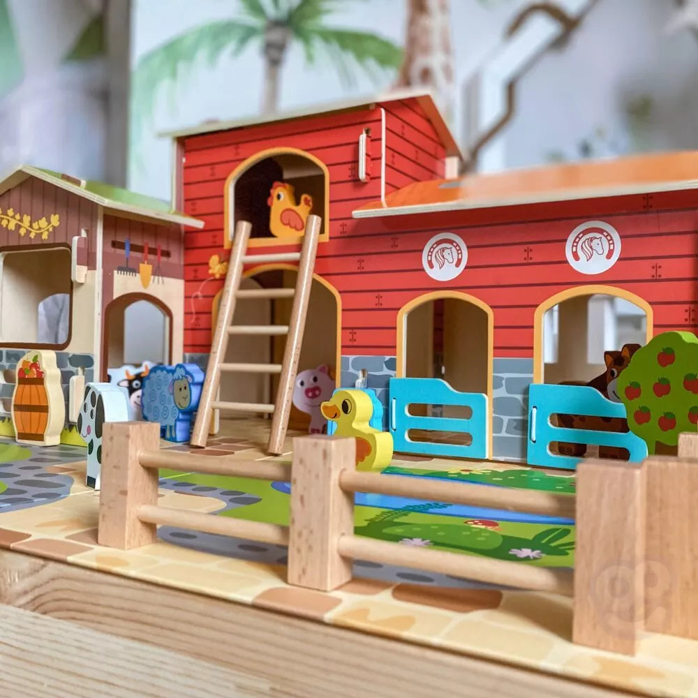 WOOPIE GREEN didelis ūkis 18 vnt.