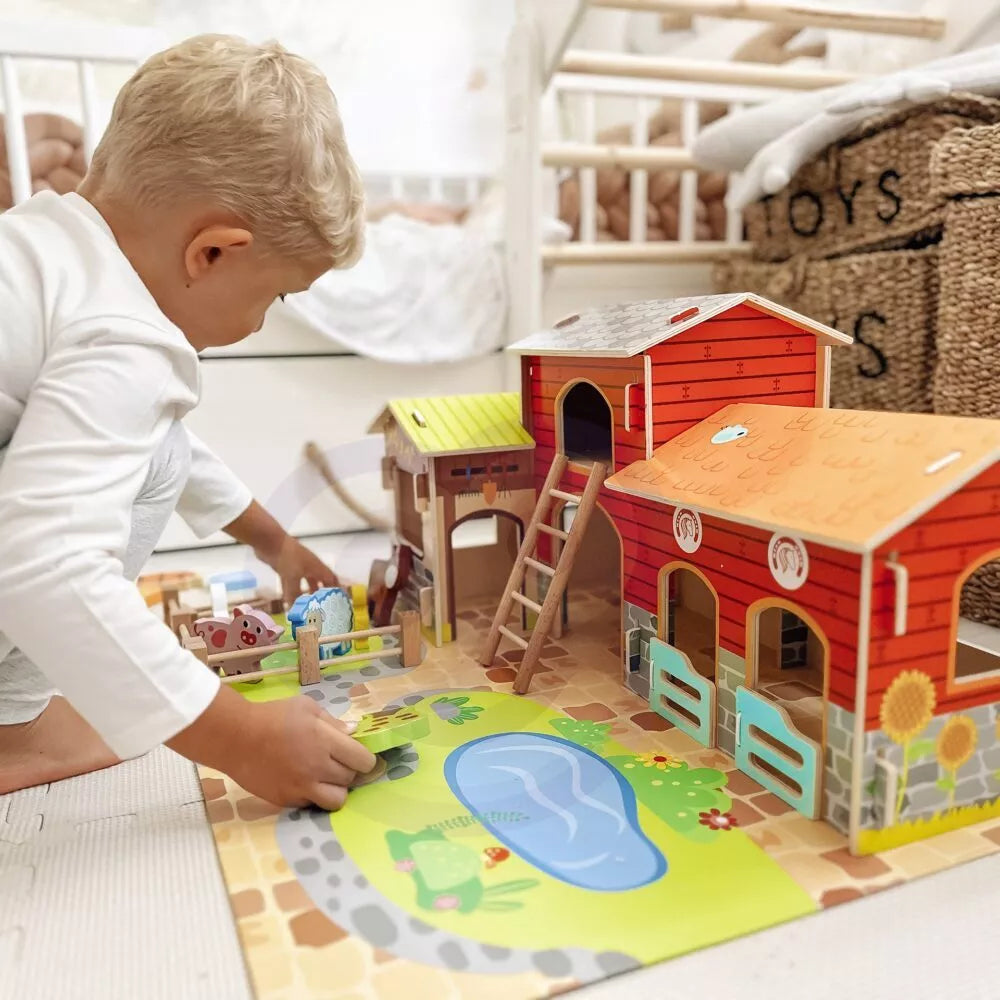 WOOPIE GREEN didelis ūkis 18 vnt.