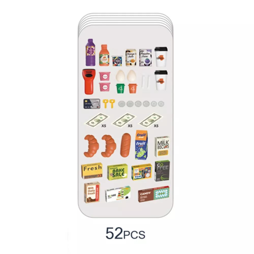 WOOPIE interaktyvus prekybos centras vaikams