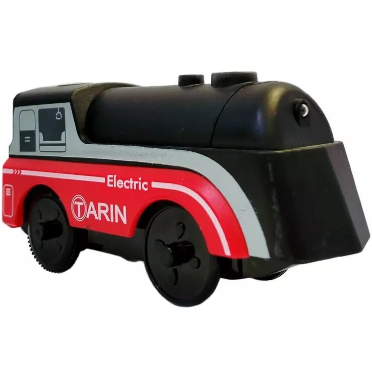 WOOPIE elektrinių lokomotyvų traukinių magnetiniai vagonai