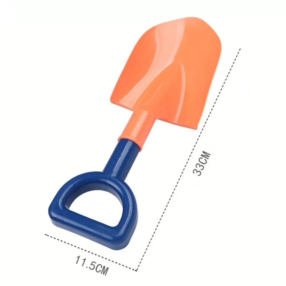 Smėlio kastuvas – Oranžinė 33cm