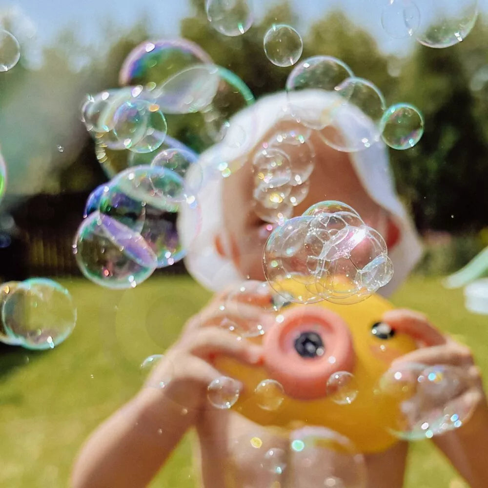 Burbulų mašina vaikams – viščiukas